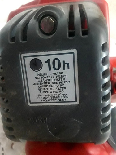 Imagen 4 de 7 de Desmalezadora, Corta Grama Efco Italiana