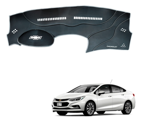 Protector Cubre Tablero Tipo Chevrolet Cruze 2012-2017