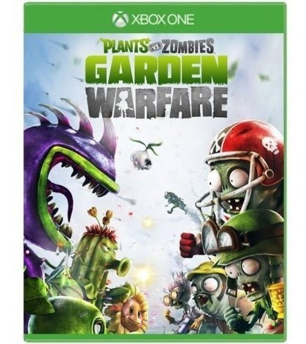 Artes Electronicas Ea Plants Vs Zombies Garden Warfare