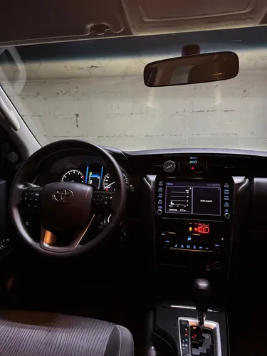 Toyota Fortuner 2.7l