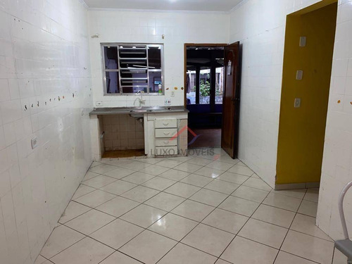 Imagem 12 de 26 de Imóvel Com 2 Salões E Um Sobrado À Venda, 410 M² Por R$ 1.100.000 - Jardim Zaira - Mauá/sp - Sl0001