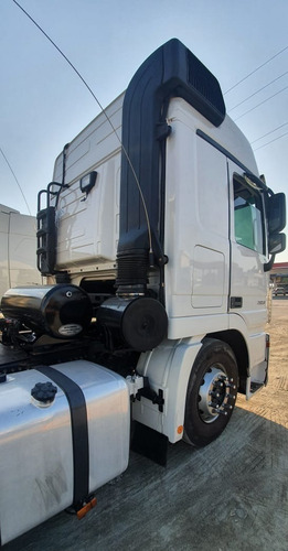 Imagem 4 de 15 de Mb Actros 2651 6x4 Ano 2018 A $ 398 Mil