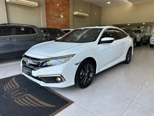 Honda Civic 1.5 Touring Turbo Aut. 4p