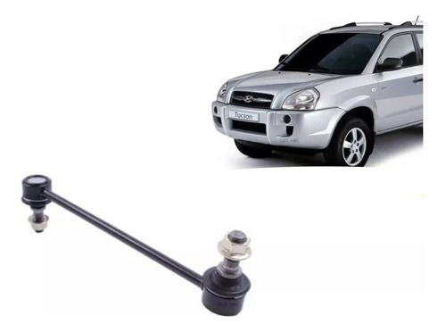 Bieleta Barra Trasera Para Hyundai Tucson 2005 2010