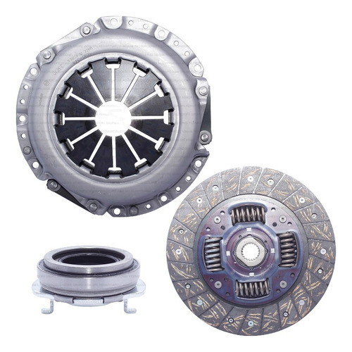 Kit Embrague Accent Rb 1.6 Gamma Ga4fc Mpi Dohc 2011 A 2018