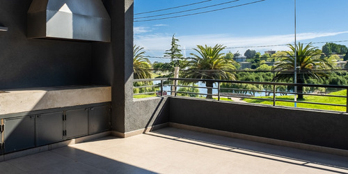 Edificio Av. De Mayo (1 Bod.) Vista Sur Piso 7