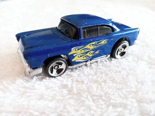 57 Chevy, Hot Wheels, Mattel, China, 1998