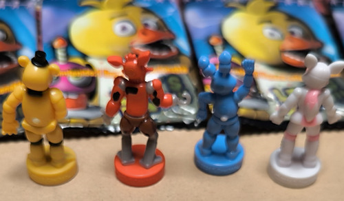 Figuras Five Nights At Freddy's Vuala Sorpresa (Usado)
