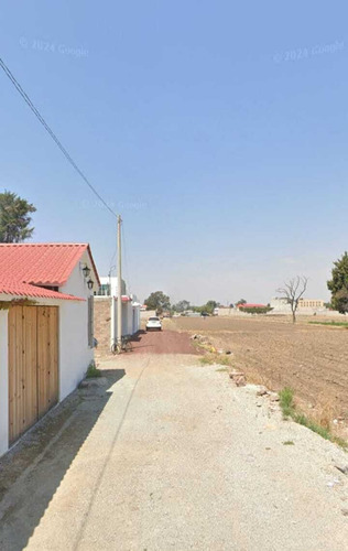 Venta De Terreno En Texcoco. Af125