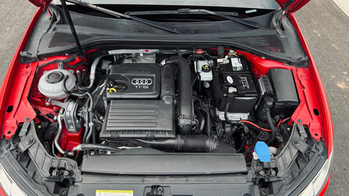 Audi A3 1.4 Sedán Dynamic At Dsg
