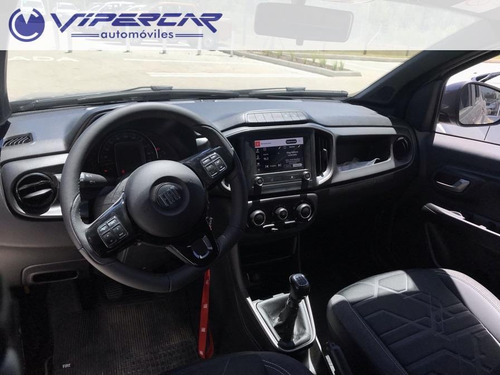 Imagen 10 de 14 de Fiat Strada Volcano 1.3 2021 0km