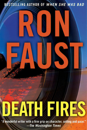 Death Fires, De Faust, Ron. Editorial Turner, Tapa Dura En Inglés