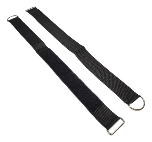 2 Piezas Máquina De Remo Fitness Correas Para Pies Bandas