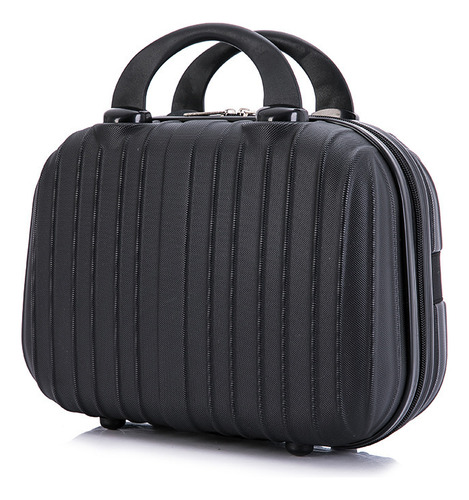 Minibolsa De Almacenamiento De Maletas Para Mujer De Gran Ca