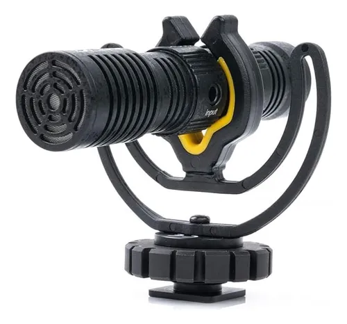 Micrófono Direccional De Doble Cápsula Deity V-mic D4 Duo...