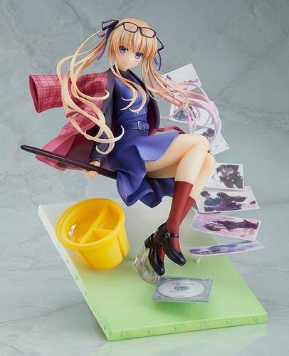 1/7 Saekano: Eriri Spencer Sawamura: Casual Ver.