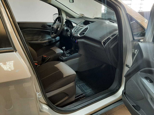 Imagen 3 de 15 de Ford Ecosport Se 1.6 2015