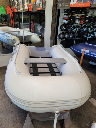 Bote Inflable Pesquero Coralsea Hss 280 10hp Gomon 2.80mts