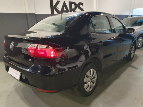 Volkswagen Voyage 1.6 Comfortline Plus 101cv