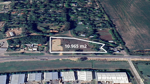 Terreno En Venta En General Rodríguez Industrial