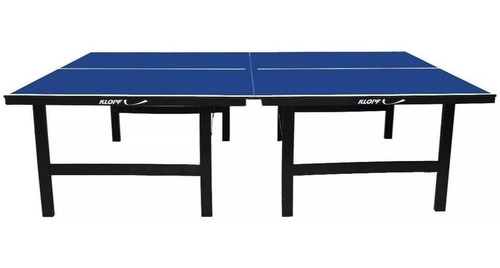Mesa Ping Pong Tênis Mesa Olimpic 1013 + Kit Raquetes 5030