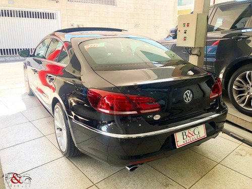 Volkswagen Passat Cc 3.6 V6 Fsi - 2014