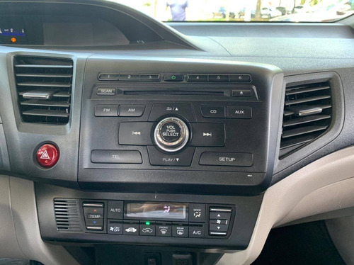 Honda Civic 2.0 Lxr 16v Flex 4p Automático