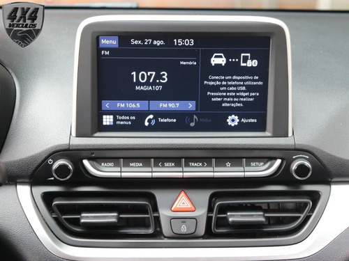 Imagem 10 de 12 de Hyundai Hb20 1.0 Vision