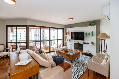 Imagem 3 de 25 de Apartamento - Jardim Fonte Do Morumbi - Ap4354