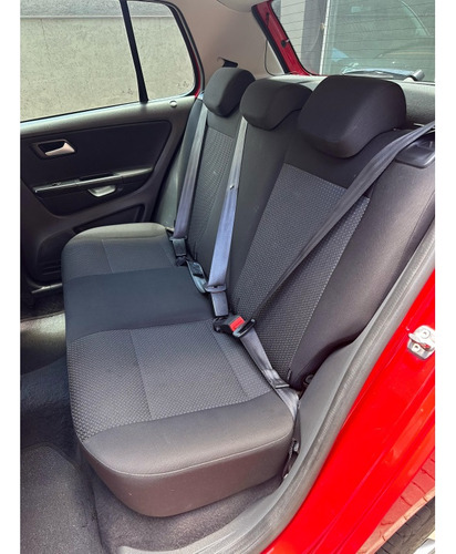 Volkswagen Fox 1.6 MSI TOTAL FLEX CONNECT 4P MANUAL