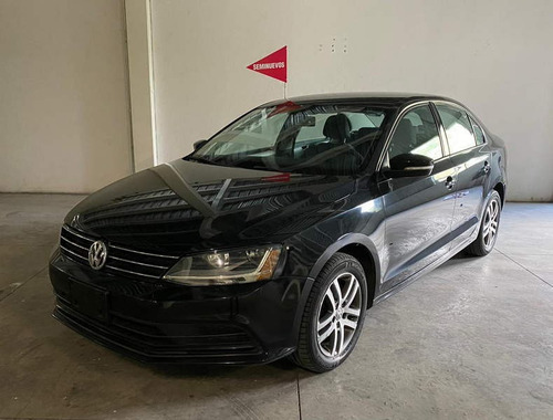 Imagen 1 de 14 de Volkswagen Jetta Trendline 2.0 4 Puertas