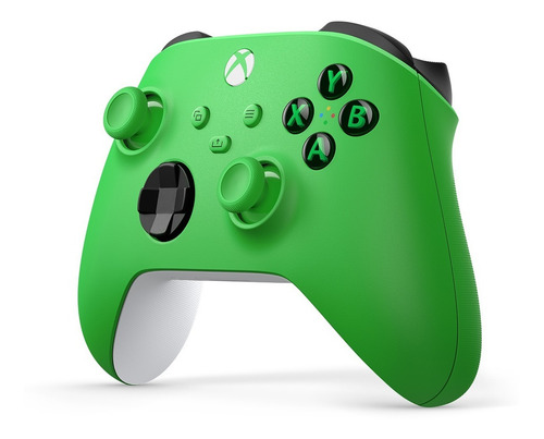 Imagen 4 de 6 de Control Inalámbrico Xbox Series X|s, Xbox One Velocity Green