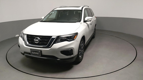 Nissan Pathfinder 3.5 EXCLUSIVE AT 4WD