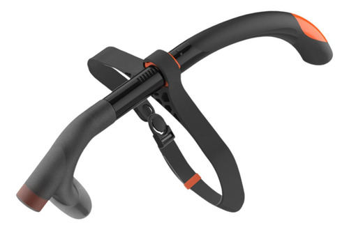 Buceo Snorkel Snorkel Snorkel Manguera De Tubo De Naranja