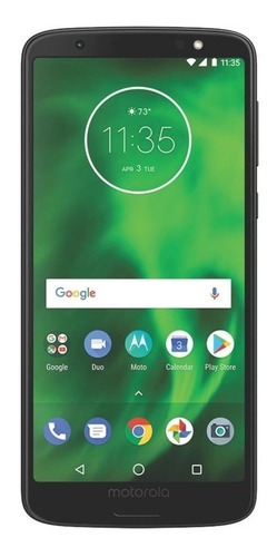 Motorola G6 Dual SIM 32 GB Preto 3 GB RAM
