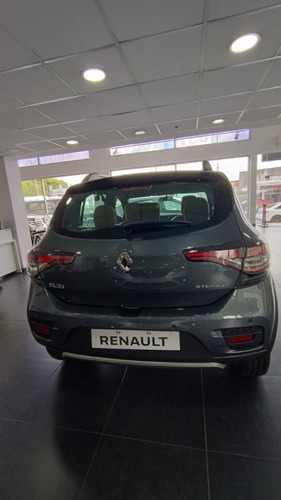 Imagen 4 de 16 de Renault Stepway Zen 1.6 Jg