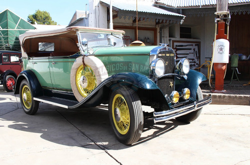 De Soto Phaeton 1931