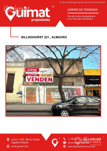 Excelente Terreno En Almagro- Lideres En Terrenos