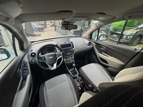 Chevrolet Tracker 1.8 Ltz Fwd Mt 140cv