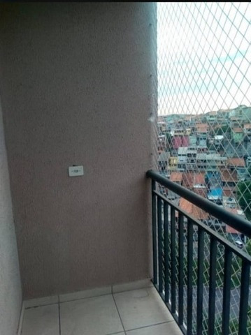 Apartamento Para Venda, 2 Dormitórios, Parque Continental Ii - Guarulhos - 1374