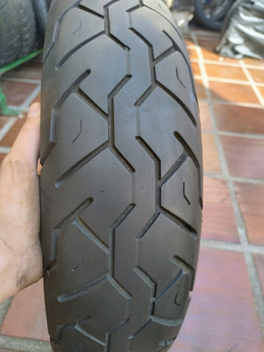 Pneu Moto Maxxis 140/90-16 Classic, Meia Vida. (Usado)