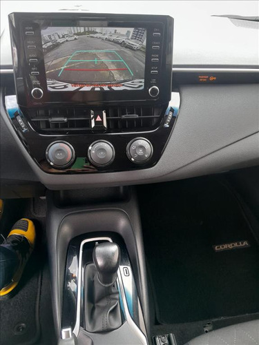Toyota Corolla 2.0 VVT-IE FLEX GLI DIRECT SHIFT