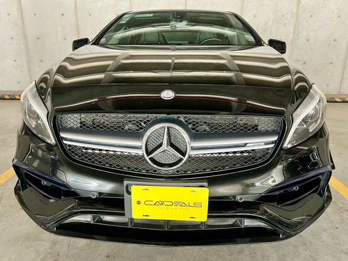 Mercedes-Benz Clase A 2.0 A 45 Amg Edition 1 At
