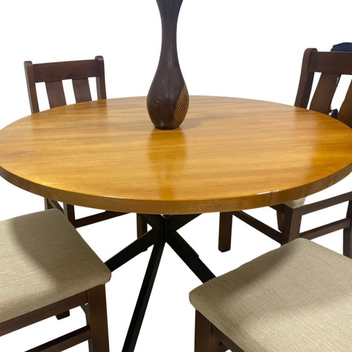 Base / Pie Para Mesa Redonda