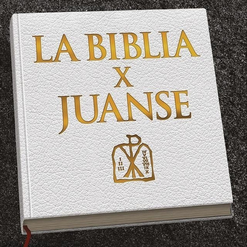 Juanse La Biblia X Juanse Cd Nuevo Original Vox Dei