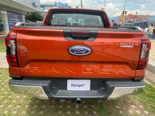 Ford Ranger 3.0 Limited 4X4
