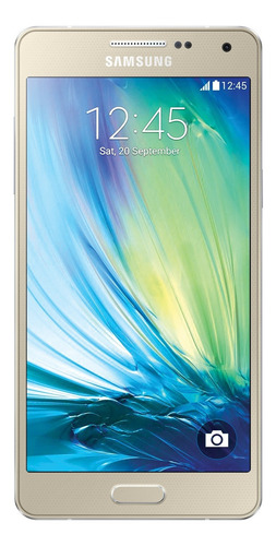 Samsung Galaxy A5 Dual SIM 16 GB oro champagne 2 GB RAM
