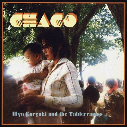Illya Kuryaki & The Valderrama Chaco Cd Pol