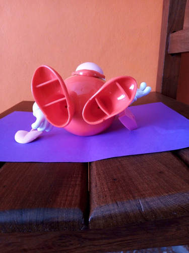 Juguete Señora Cara De Papa Hasbro 8-13 Años. (Usado)