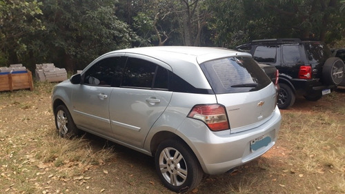 Imagem 3 de 6 de Chevrolet Agile 2011 1.4 Ltz 5p